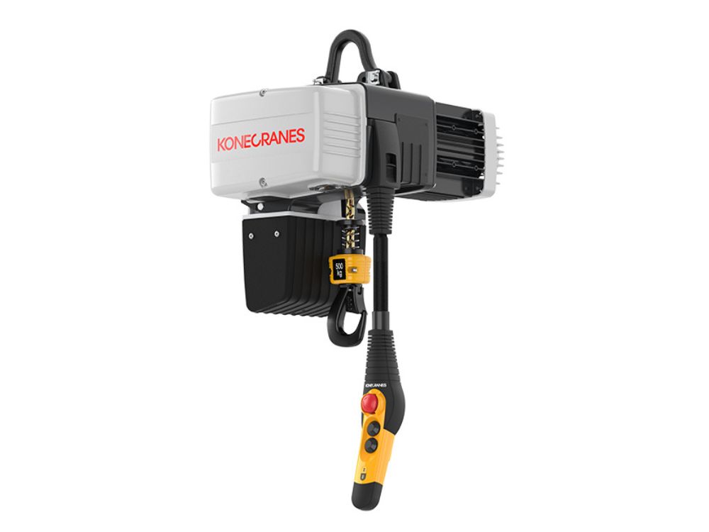 Konecranes D-Serie