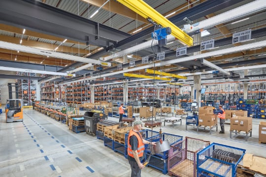 Ergonomische Arbeitsplatzgestaltung