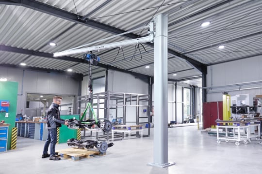 Ergonomische Arbeitsplatzgestaltung